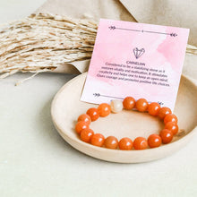 Load image into Gallery viewer, Semi-precious Stones Bracelet - Common Room PH