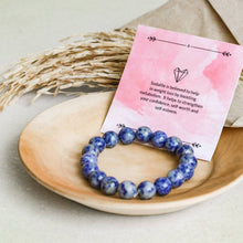 Load image into Gallery viewer, Semi-precious Stones Bracelet - Common Room PH