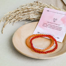 Load image into Gallery viewer, Stone Set Bracelet - Common Room PH