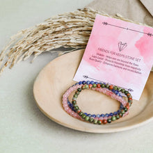 Load image into Gallery viewer, Stone Set Bracelet - Common Room PH