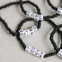 Load image into Gallery viewer, Word Bracelet - Common Room PH