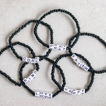 Load image into Gallery viewer, Word Bracelet - Common Room PH