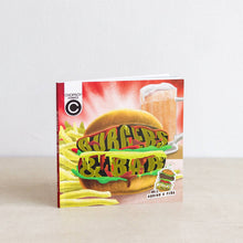 Load image into Gallery viewer, Burgers and Cheese-mis Series by Aquino and Peña - Common Room PH