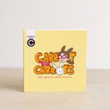 Load image into Gallery viewer, Carrots & Carrots by Abaya and Aquino - Common Room PH