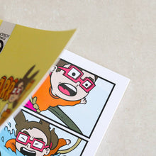 Load image into Gallery viewer, Carrots & Carrots by Abaya and Aquino - Common Room PH