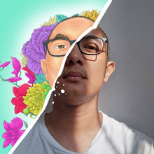 Load image into Gallery viewer, Custom Illustration by BK Peña - Common Room PH