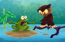 Load image into Gallery viewer, Custom Story Book Creation by BK Peña - Common Room PH