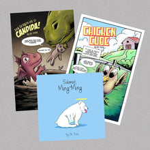 Load image into Gallery viewer, Digital Comics by BK Peña - Common Room PH