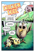 Load image into Gallery viewer, Digital Comics by BK Peña - Common Room PH