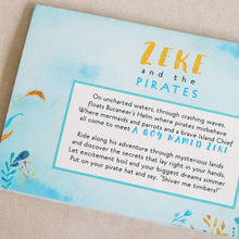 Load image into Gallery viewer, Zeke and the Pirates by Chinggay Labrador - Common Room PH