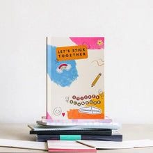 Load image into Gallery viewer, Sticker Slam Book - Common Room PH