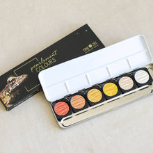 Load image into Gallery viewer, Finetec Pearlescent Colors Metal Box (30mm) - Common Room PH