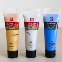 Load image into Gallery viewer, Sakura Acrylic Color - Common Room PH