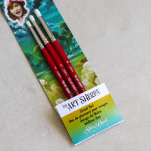 Load image into Gallery viewer, Silver Brush - The Art Sherpa Cloud Brush Set - Common Room PH