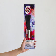 Load image into Gallery viewer, Silver Brush - The Art Sherpa Galaxy Brush Set - Common Room PH