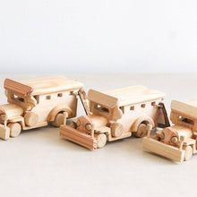 Load image into Gallery viewer, Wooden Jeepney Decor - Common Room PH