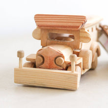 Load image into Gallery viewer, Wooden Jeepney Decor - Common Room PH