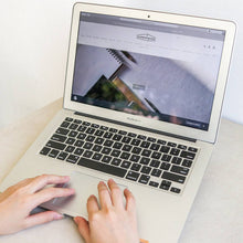 Load image into Gallery viewer, Wooden Laptop Stilt - Common Room PH