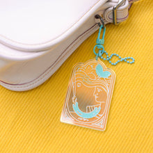 Load image into Gallery viewer, Art in Motion Keychain - Common Room PH