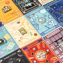 Load image into Gallery viewer, Enamel Pins by Danger in Design - Common Room PH