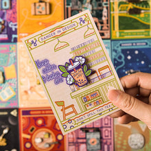Load image into Gallery viewer, Enamel Pins by Danger in Design - Common Room PH