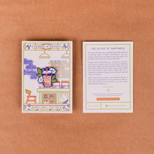 Load image into Gallery viewer, Enamel Pins by Danger in Design - Common Room PH