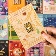 Load image into Gallery viewer, Enamel Pins by Danger in Design - Common Room PH