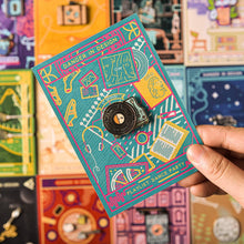 Load image into Gallery viewer, Enamel Pins by Danger in Design - Common Room PH