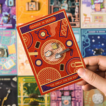 Load image into Gallery viewer, Enamel Pins by Danger in Design - Common Room PH