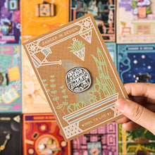 Load image into Gallery viewer, Enamel Pins by Danger in Design - Common Room PH