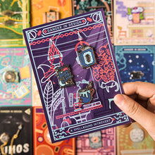 Load image into Gallery viewer, Enamel Pins by Danger in Design - Common Room PH