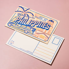 Load image into Gallery viewer, Postcard: Greetings from the Philippines - Common Room PH