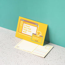 Load image into Gallery viewer, Postcard: Postbox - Common Room PH