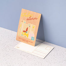 Load image into Gallery viewer, Postcard: Postbox - Common Room PH