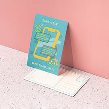Load image into Gallery viewer, Postcard: Postbox - Common Room PH