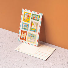 Load image into Gallery viewer, Postcard: Postbox - Common Room PH