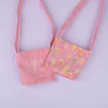 Load image into Gallery viewer, Printed Canvas Beverage Holder - Common Room PH