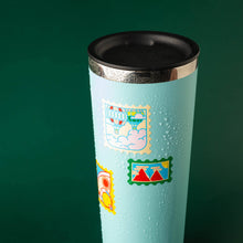 Load image into Gallery viewer, Sticker Sheet: Post Box - Common Room PH