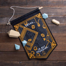 Load image into Gallery viewer, Tiny Treasures Pin Keeper Banner - Common Room PH