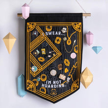 Load image into Gallery viewer, Tiny Treasures Pin Keeper Banner - Common Room PH