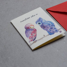 Load image into Gallery viewer, Foldover Card with Envelope - Common Room PH