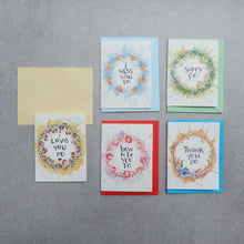 Load image into Gallery viewer, Foldover Card with Envelope - Common Room PH