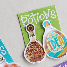 Load image into Gallery viewer, Potions Sticker Pack by Dear Darie - Common Room PH