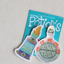 Load image into Gallery viewer, Potions Sticker Pack by Dear Darie - Common Room PH