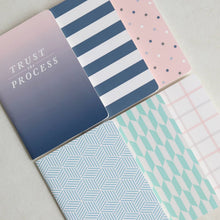 Load image into Gallery viewer, Design Hatch A5 Undated Planners - Common Room PH