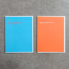 Load image into Gallery viewer, Design Hatch Greeting Cards - Common Room PH