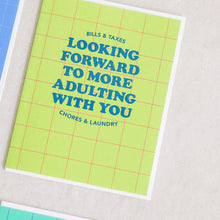 Load image into Gallery viewer, Design Hatch Greeting Cards - Common Room PH
