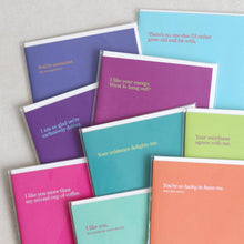 Load image into Gallery viewer, Design Hatch Greeting Cards - Common Room PH