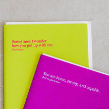 Load image into Gallery viewer, Design Hatch Greeting Cards - Common Room PH