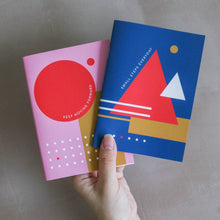 Load image into Gallery viewer, Undated Weekly Planner - Common Room PH